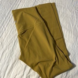 lululemon leggings